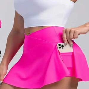 COPY - Cross Waist Yoga Skort